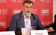 Veran Matić – Budžet za informisanje Veran Matić – Budžet za informisanje
